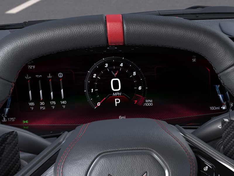2026 Chevrolet Corvette 2LZ - Photo 48
