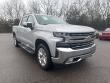 Used 2020 Chevrolet Silverado 1500 LTZ Truck Crew Cab
