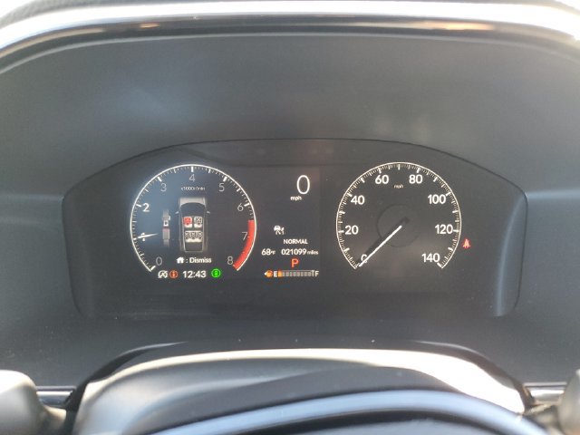 2025 Honda CR-V EX-L - Photo 23