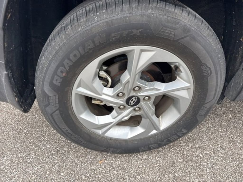 Used 2022 Hyundai Tucson SEL SUV