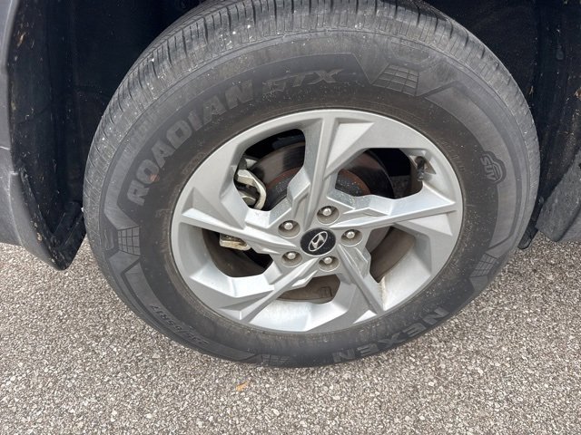 2022 Hyundai Tucson SEL photo 4