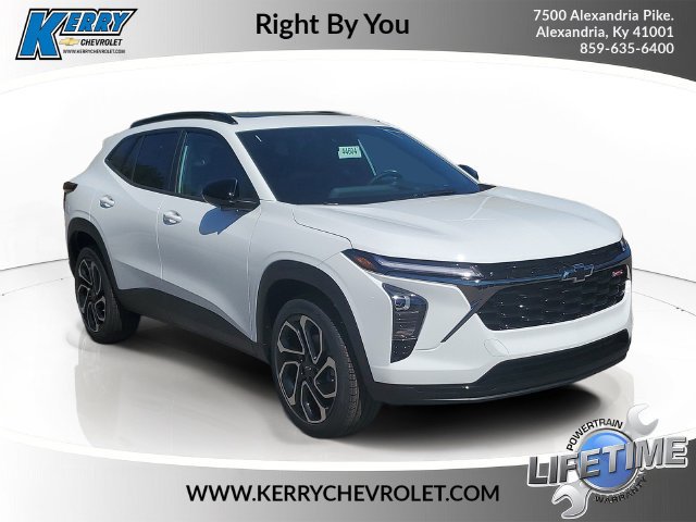 2026 Chevrolet Trax