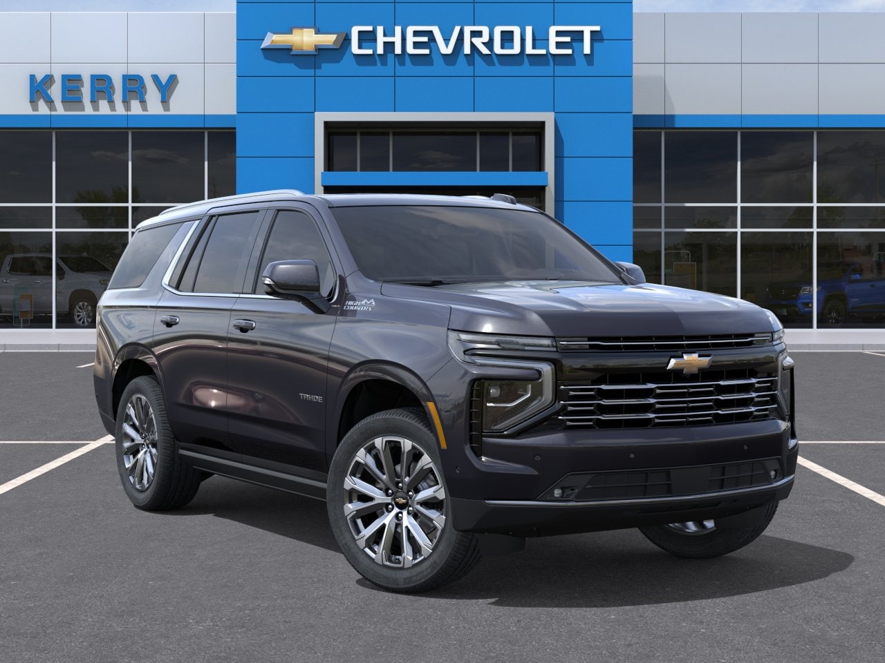 2026 Chevrolet Tahoe High Country - Photo 31