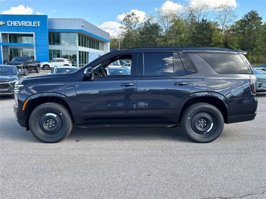 New 2026 Chevrolet Tahoe RST SUV