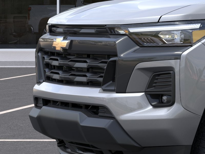 2025 Chevrolet Colorado LT - Photo 37