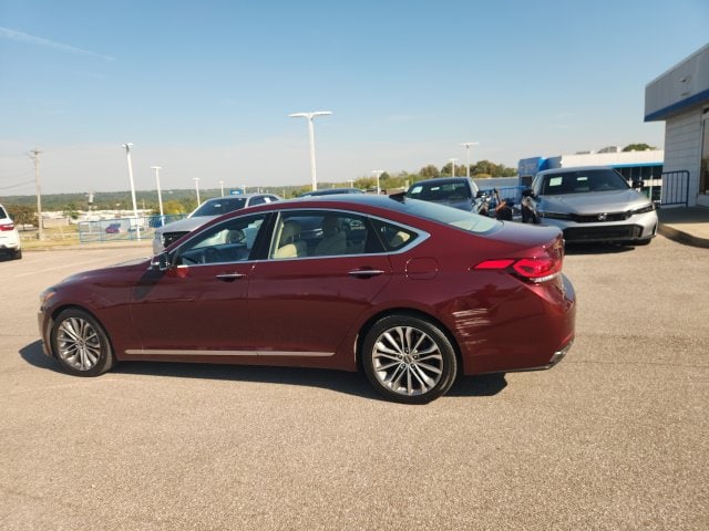 2015 Hyundai Genesis Base - Photo 12