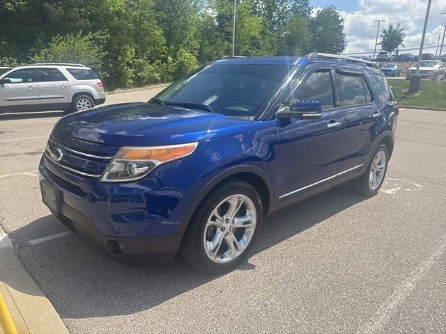 2015 Ford Explorer