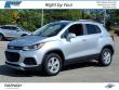 Certified 2020 Chevrolet Trax LT SUV