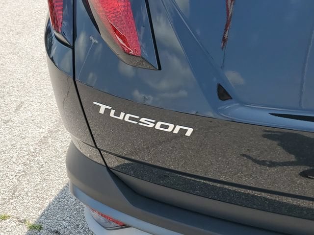 2025 Hyundai Tucson SE - Photo 7