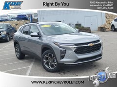 2026 Chevrolet Trax LT SUV