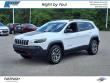 Used 2022 Jeep Cherokee Trailhawk SUV