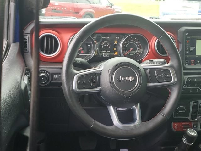 2019 Jeep Wrangler Unlimited Rubicon - Photo 10