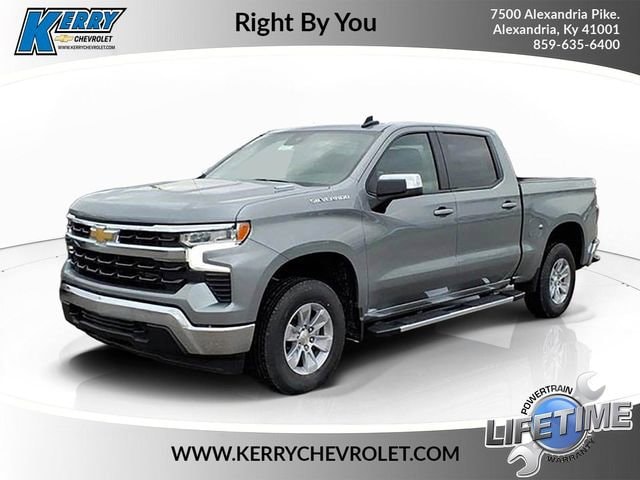 2026 Chevrolet Silverado 1500 Truck 