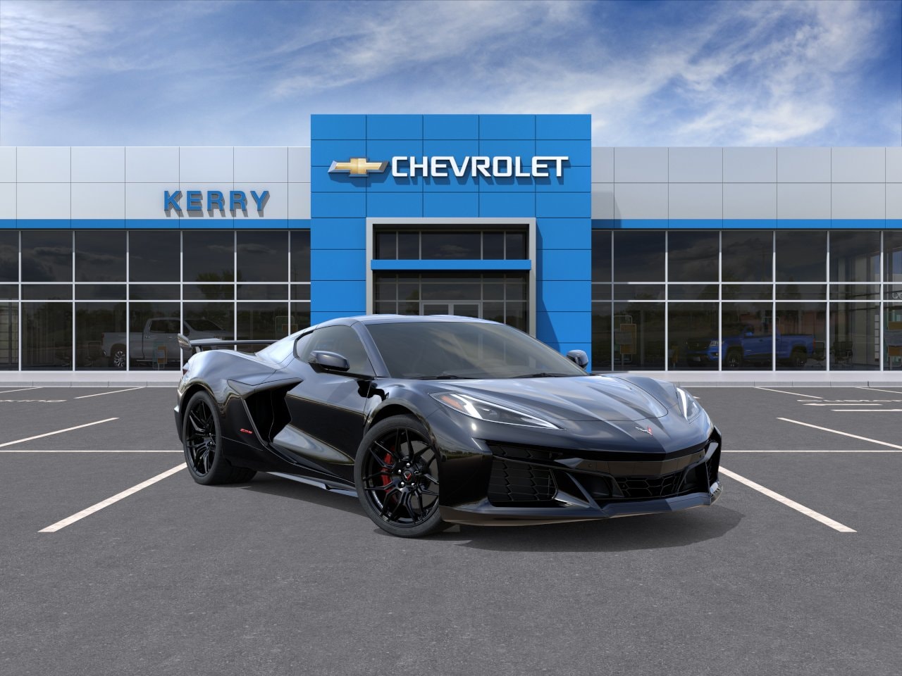 2026 Chevrolet Corvette 2LZ - Photo 31