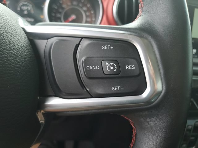 2019 Jeep Wrangler Unlimited Rubicon - Photo 21