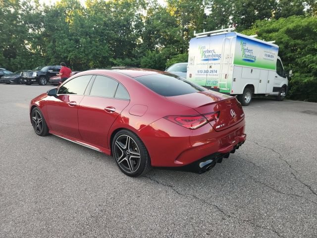 2021 Mercedes-Benz CLA AMG CLA35 - Photo 12
