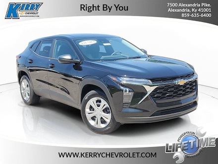 2026 Chevrolet Trax LS SUV
