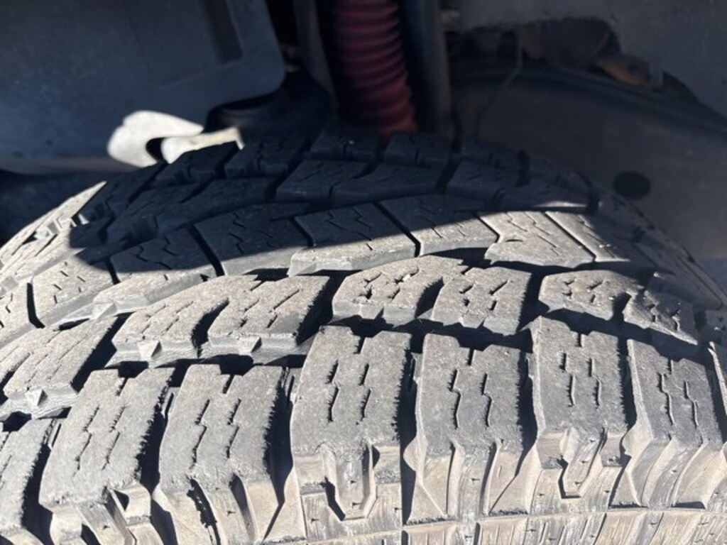 Used 2008 Jeep Wrangler X SUV