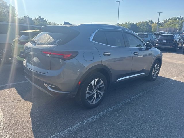 2021 Buick Envision Essence photo 2