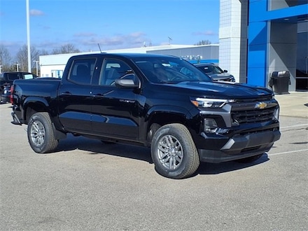 2025 Chevrolet Colorado WT/LT Truck