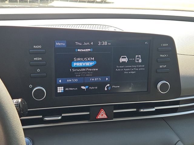2023 Hyundai Elantra Blue - Photo 25