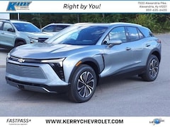 2025 Chevrolet Blazer EV LT SUV