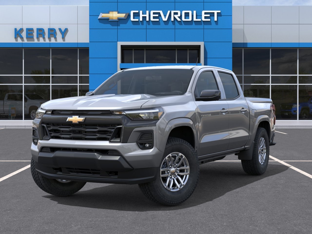 2025 Chevrolet Colorado LT - Photo 30