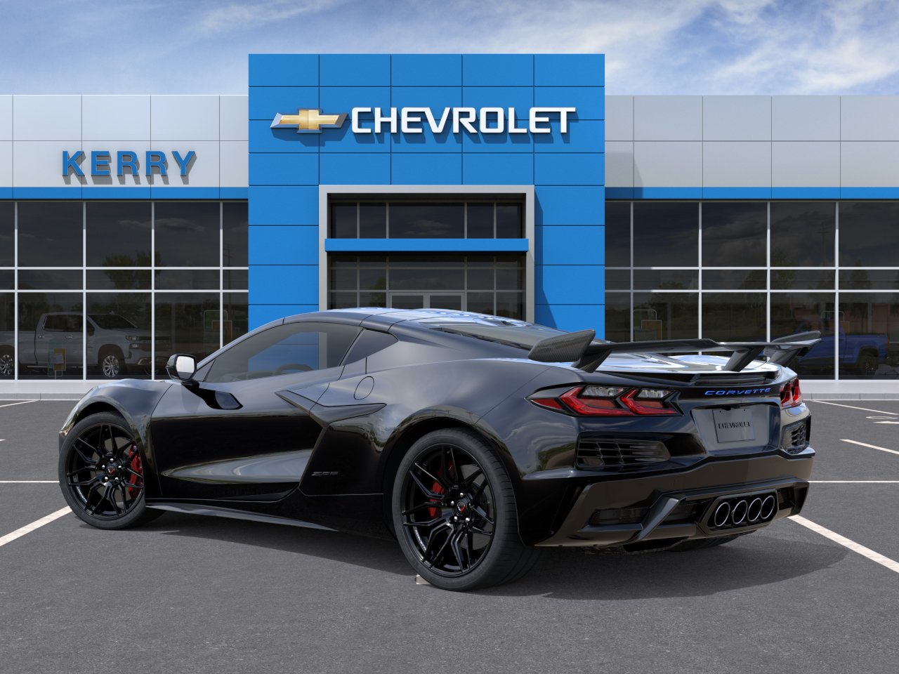 2026 Chevrolet Corvette 2LZ - Photo 33