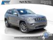 Used 2021 Jeep Grand Cherokee Limited 4x4 SUV