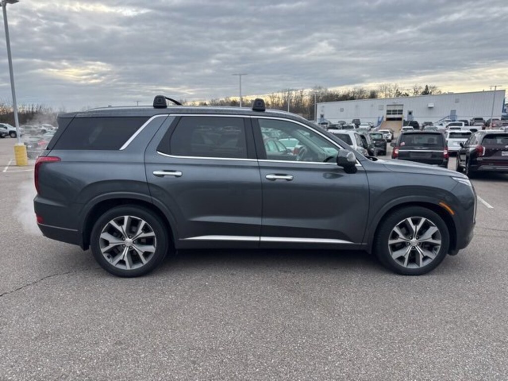 Used 2021 Hyundai Palisade Limited SUV