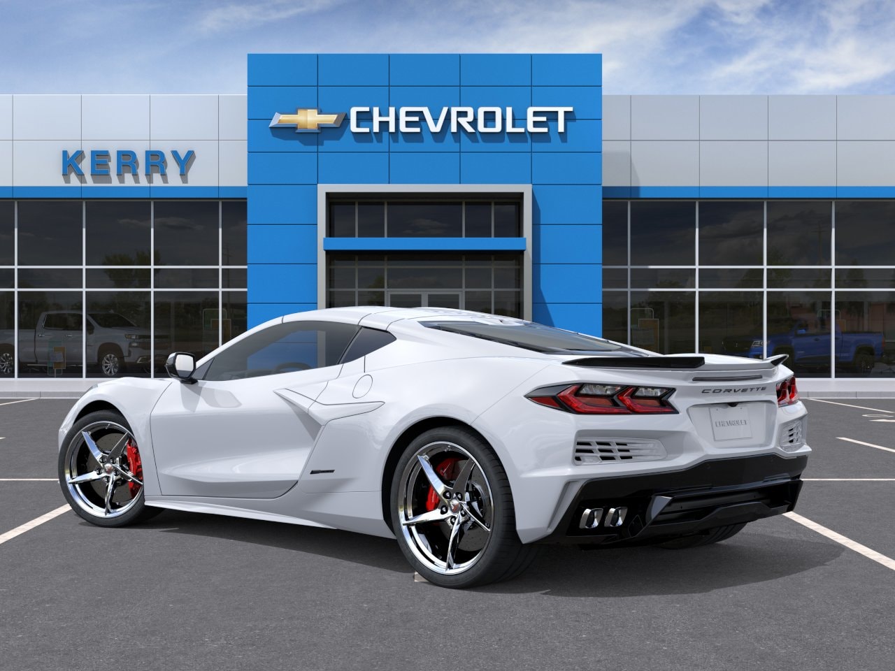 2026 Chevrolet Corvette 2LZ - Photo 27