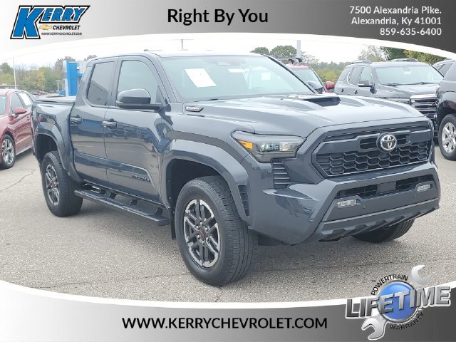 2024 Toyota Tacoma Hybrid
