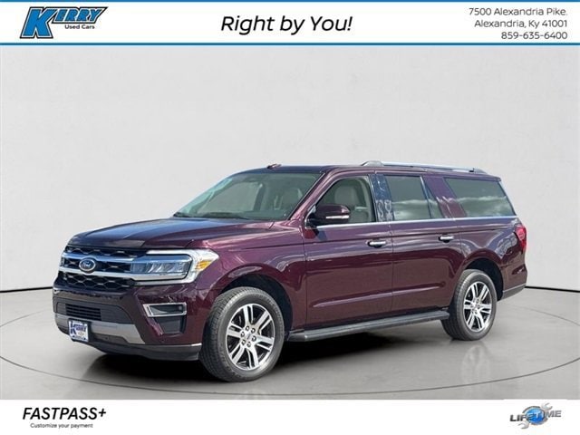 2024 Ford Expedition Max SUV 