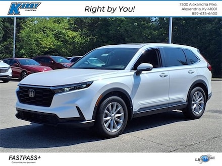 2023 Honda CR-V EX SUV