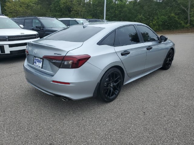 2026 Honda Civic Sport - Photo 4