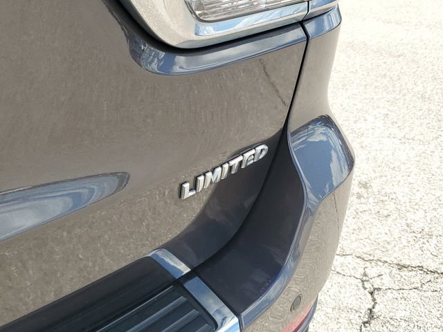 2021 Jeep Grand Cherokee Limited - Photo 8