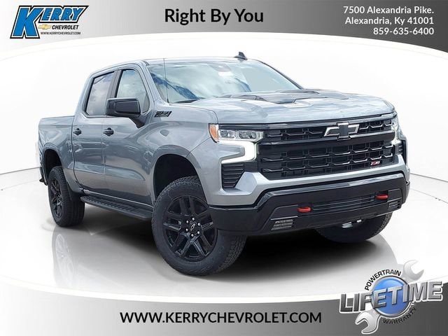 2026 Chevrolet Silverado 1500 Truck 