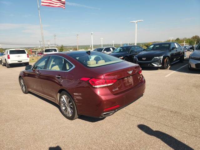 2015 Hyundai Genesis Base - Photo 11