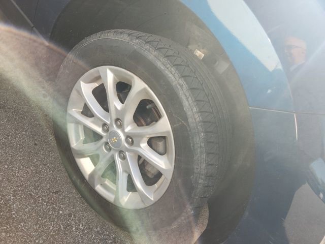 Used 2019 Chevrolet Equinox LT with VIN 2GNAXKEV9K6134295 for sale in Alexandria, KY