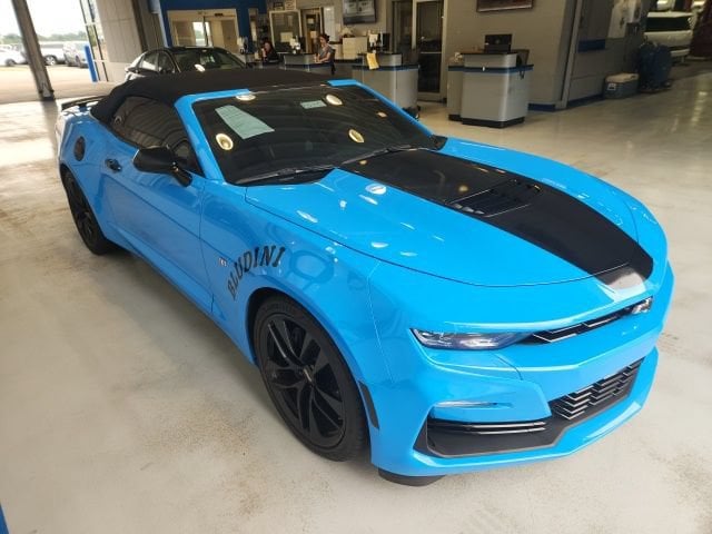 2023 Chevrolet Camaro 1SS - Photo 8