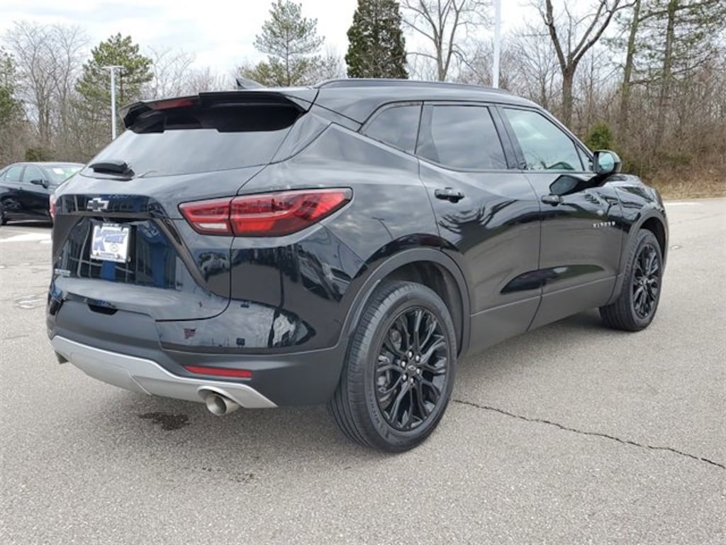 Used 2023 Chevrolet Blazer 2LT SUV