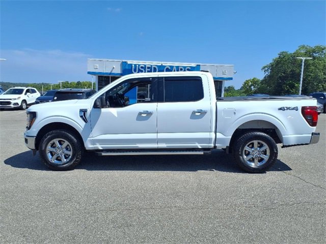 2024 Ford F-150 XLT photo 3