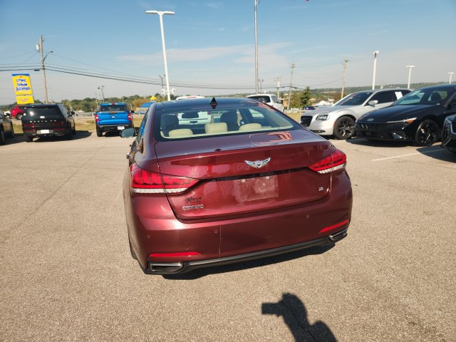 2015 Hyundai Genesis Base - Photo 10