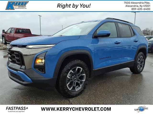 2026 Chevrolet Equinox ACTIV's photo