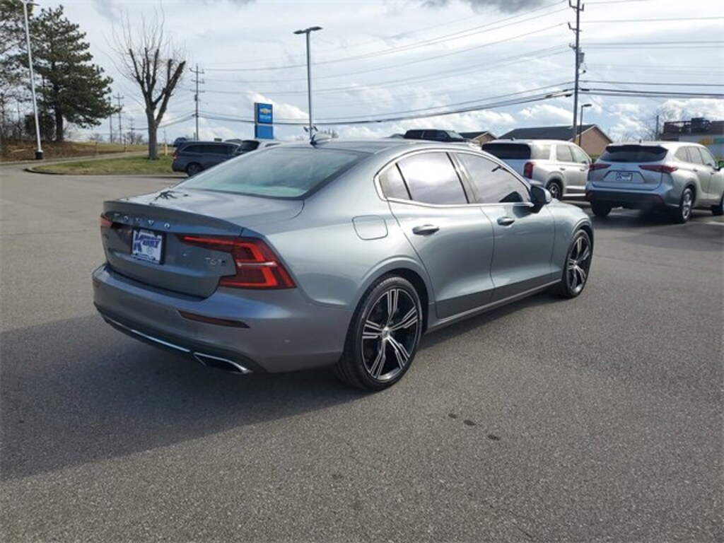 Used 2019 Volvo S60 Inscription Sedan