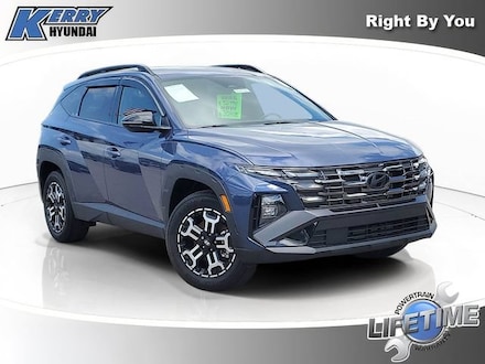 2025 Hyundai Tucson XRT SUV