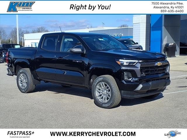 2025 Chevrolet Colorado Truck 