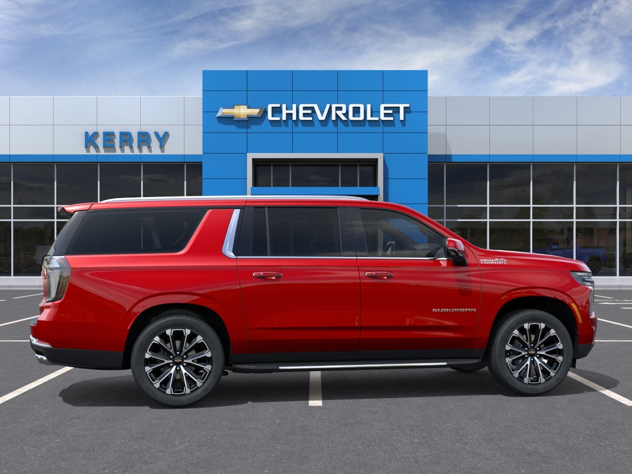 2026 Chevrolet Suburban High Country - Photo 19