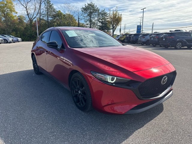 2021 Mazda Mazda3 Hatchback 2.5 Turbo photo 3
