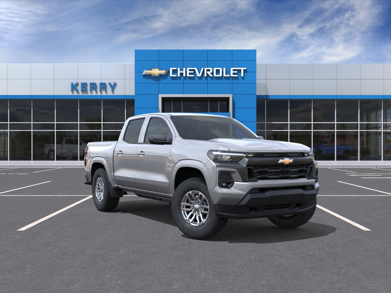 2025 Chevrolet Colorado LT - Photo 25